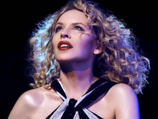 POPline.Space inaugura exposição Kylie Minogue TIMEline Experience sobre carreira da australiana! Foto: Divulgação