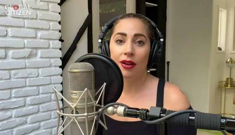 Lady Gaga revela drama familiar com Covid-19