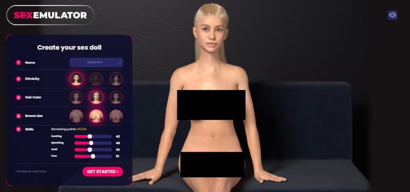 Lady Gaga divulga link de "simulador sexual"