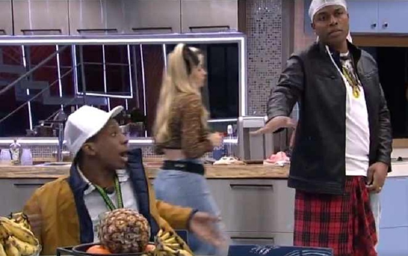 Nego Di x Lucas Penteado: entenda a briga no "BBB 21" e #ForaNegoDi nos trending topics