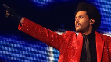 The Weeknd lançará documentário sobre show no Super Bowl