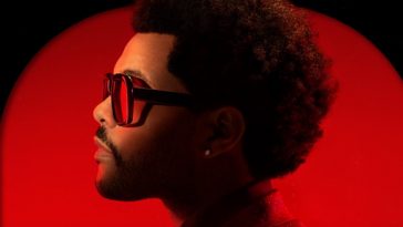 The Weeknd anuncia 105 datas de shows para 2022
