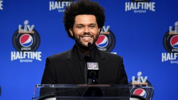 Super Bowl: The Weeknd "tentará seu melhor" para fazer show com classificação livre