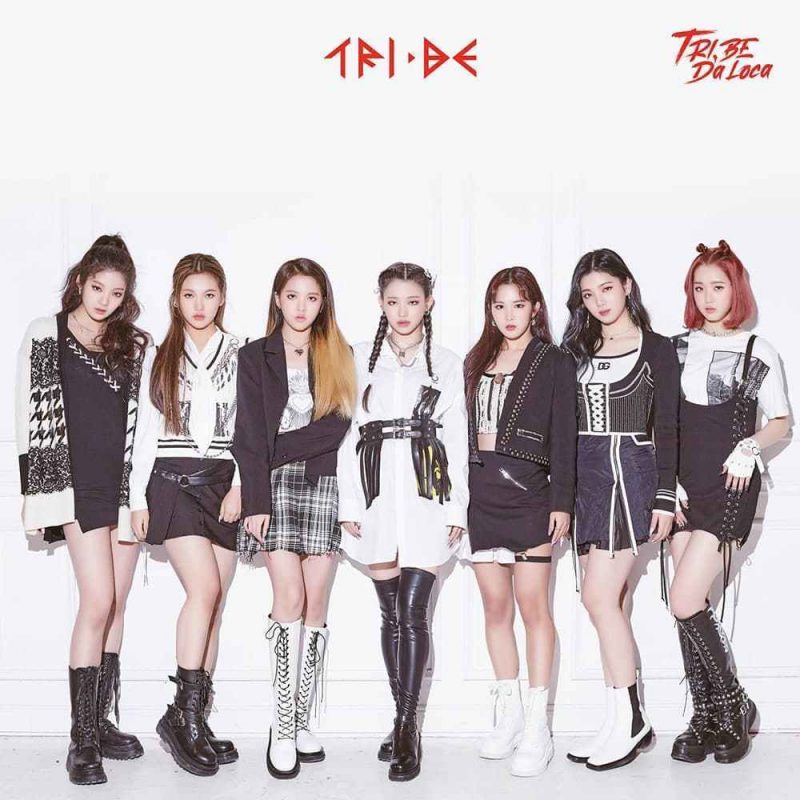 K-Pop: TRI.BE, grupo da Universal Music, estreia neste mês