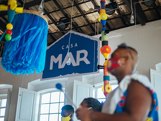 Projeto Casa Mar, em Salvador, promete fortalecer, exaltar e resgatar a singularidade nordestina