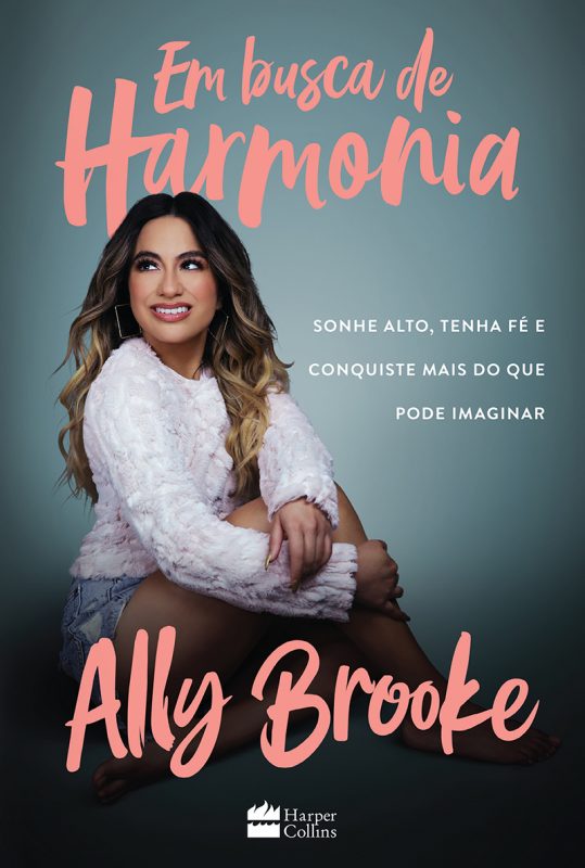 Livro da Ally Brooke será publicado no Brasil