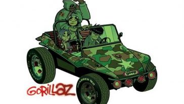 Álbum "Gorillaz" completa 20 anos, conheça a sua influência na indústria musical