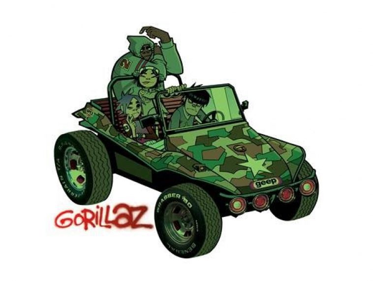 Álbum "Gorillaz" completa 20 anos, conheça a sua influência na indústria musical