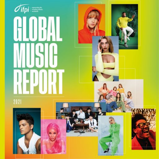 IFPI Global Music Report 2021