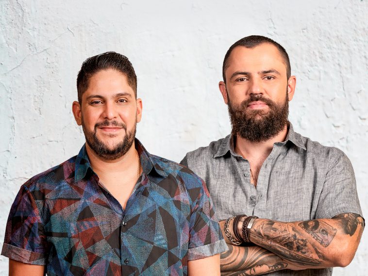 Jorge & Mateus estreia programa de cervejaria sobre bastidores de artistas do sertanejo