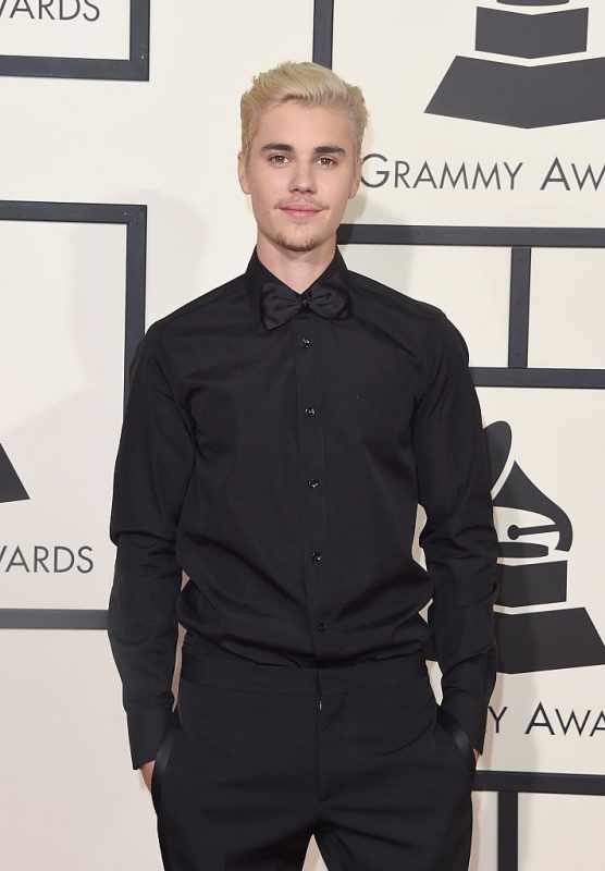 Grammy polêmica Justin Bieber