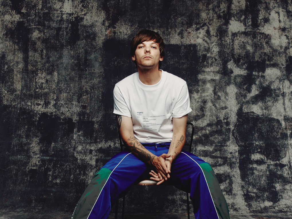 Louis Tomlinson revela planos de abrir a sua própria empresa de gerenciamento artístico para ajudar novos artistas