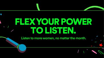 Spotify lança EQUAL: um compromisso global dedicado às mulheres