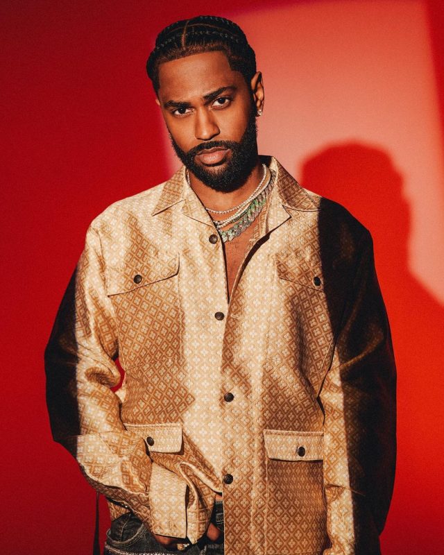 Big Sean: "pensei suicídio muitas vezes"