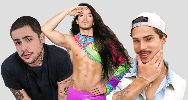 Os nebulosos bastidores da indústria pop para cantores gays