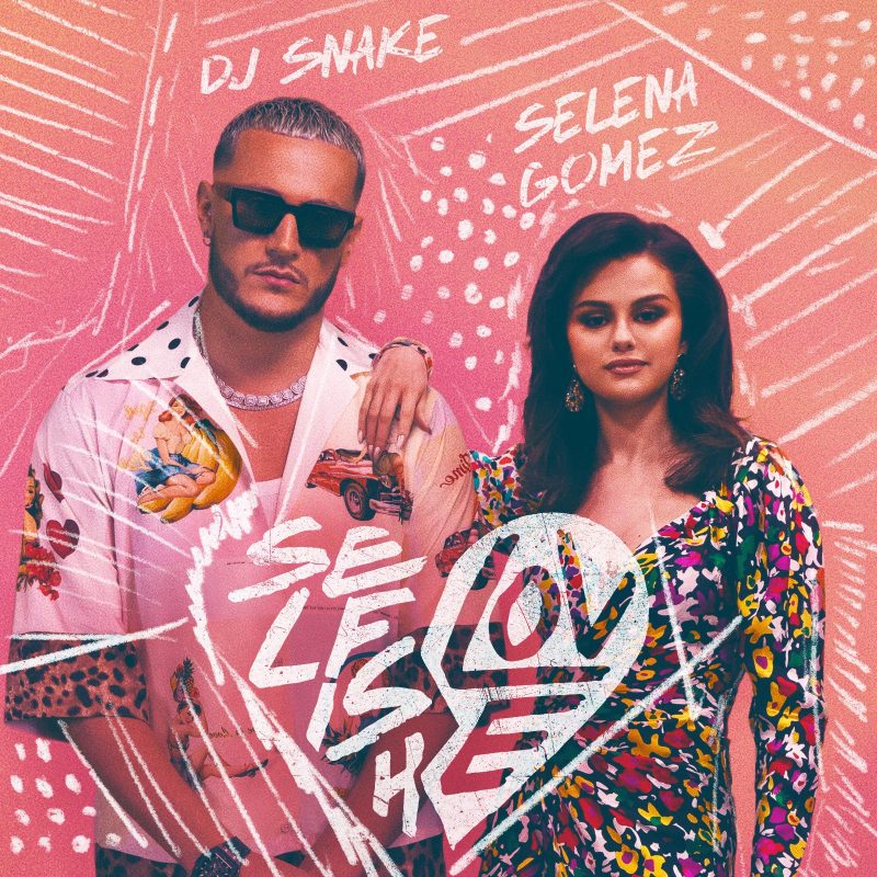DJ Snake divulga data e capa de novo single com Selena Gomez