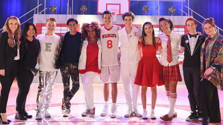 High School Musical: A Série: O Musical 2ª temporada - AdoroCinema