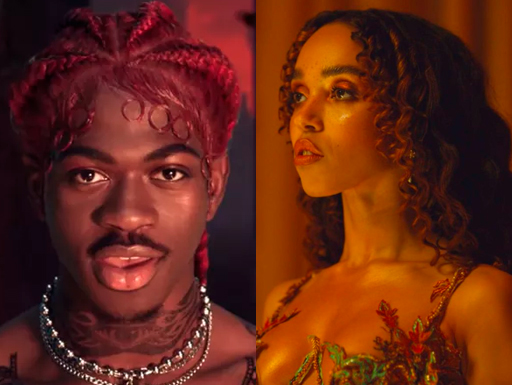 Lil Nas X Reconhece Semelhanças De Seu Clipe Com O De Fka Twigs Popline