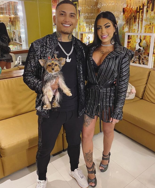 MC Mirella e Dynho Alves confirmados no 
