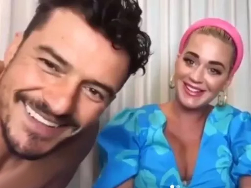 Orlando Bloom responde com que frequência faz sexo com Katy Perry