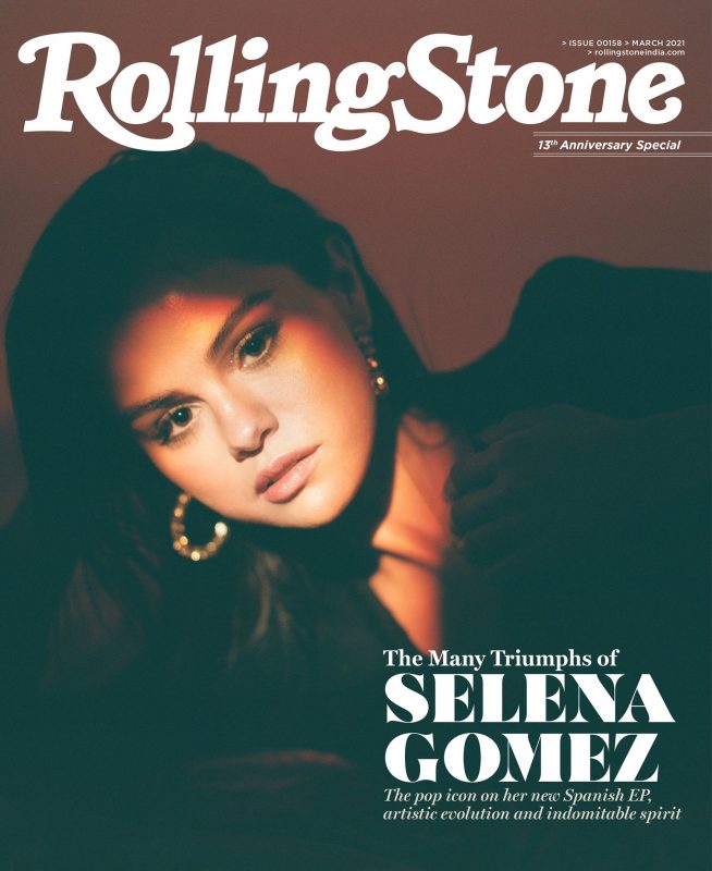 A estratégia de Selena Gomez para sua era latina