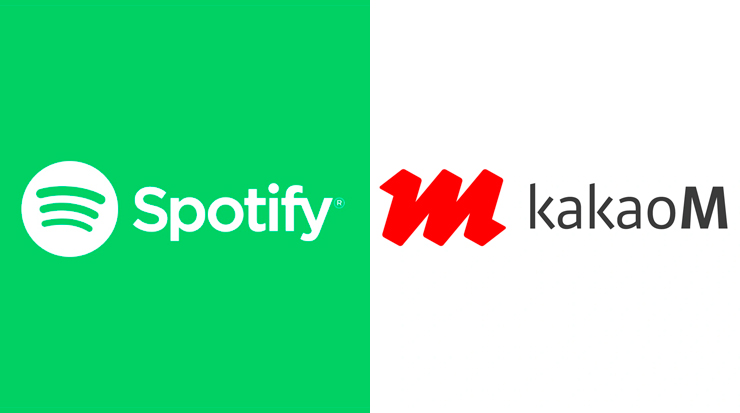 Spotify e Kakao fazem acordo K-Pop