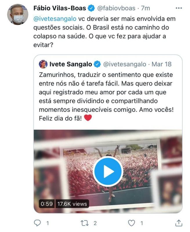 Fábio Vilas Boas Ivete Sangalo