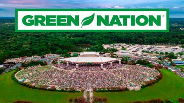 Live Nation lança plano que reduz dano ambiental em turnês