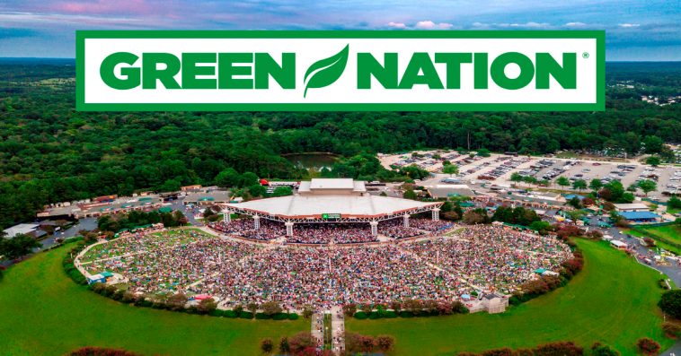 Live Nation lança plano que reduz dano ambiental em turnês