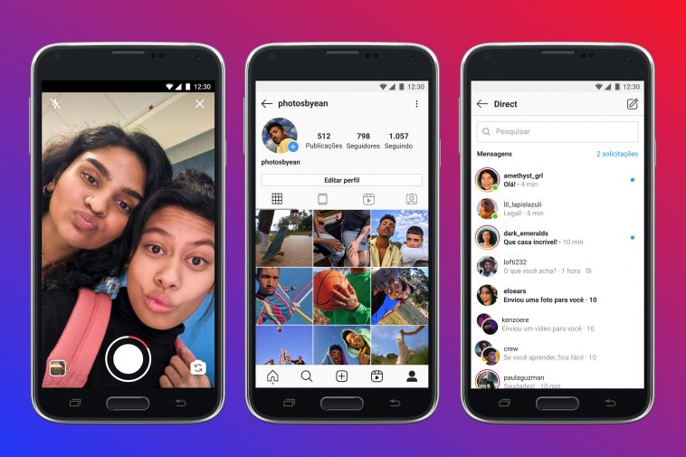 Instagram Lite, versão mais leve do app, estreia no Brasil