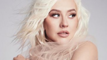 Christina Aguilera novo álbum