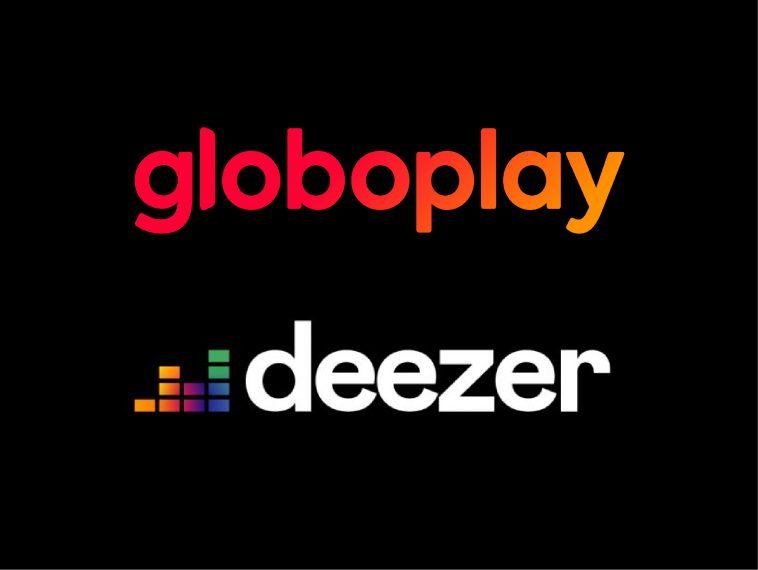 Globoplay e Deezer fecham parceria inédita no Brasil