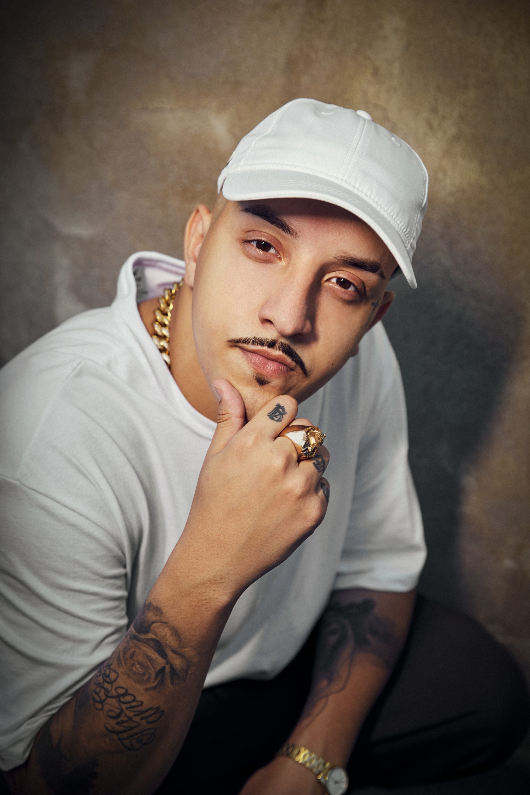 Delacruz é um dos convidados do #PalcoPOPline sobre rap. Foto: Divulgação
