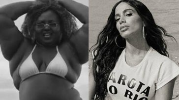 Anitta começa divulgação de "Girl From Rio" com post em inglês