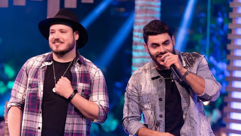 Israel & Rodolffo: "Batom de Cereja" entra no Top 5 das rádios