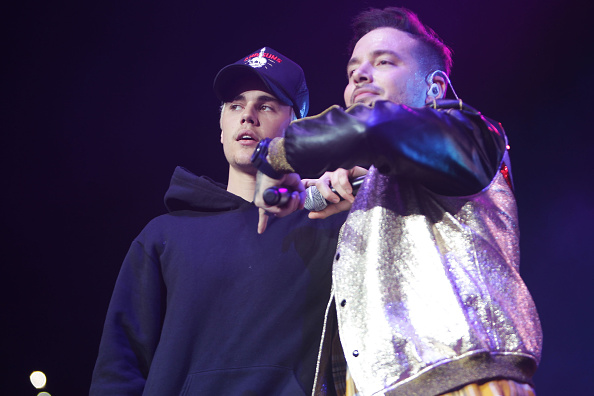 J Balvin e Justin Bieber ainda querem lançar "La Bomba"