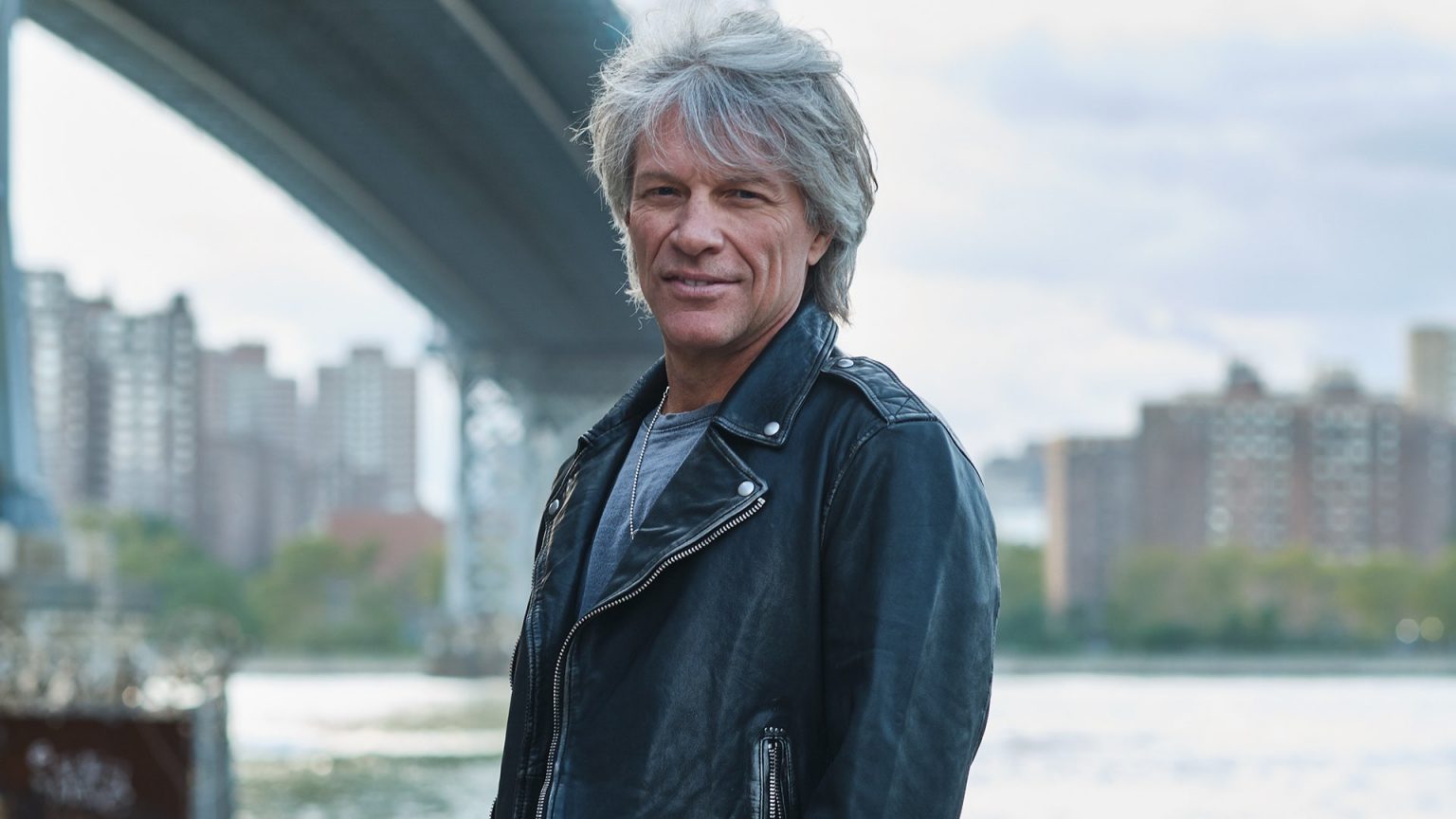 No Conversa com Bial, Bon Jovi revela sensação de lançar álbum na