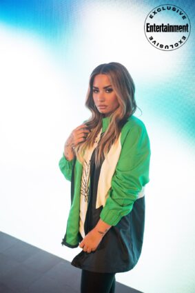 Programa de TV exibe teaser de novo clipe de Demi Lovato