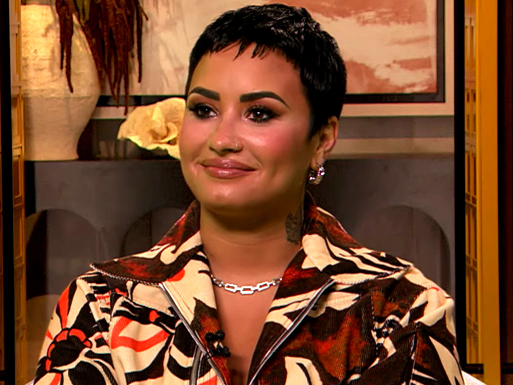 Demi Lovato: "me colocando como prioridade antes da carreira"