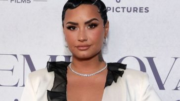 Demi Lovato cria agenda intensa sob gestão de Scooter Braun