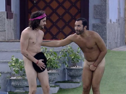 'Nude' de Fiuk e Gil: Tiago Leifert se pronuncia sobre censura do Instagram