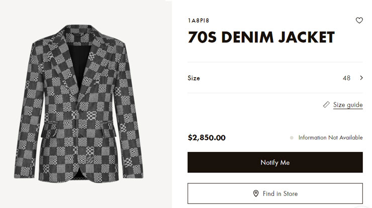 Jungkook, do BTS, esgota casaco da Louis Vuitton de R$ 15 mil