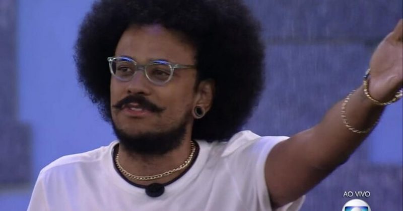 BBB 21: Famosos apoiam João Luiz após ser vítima de racismo