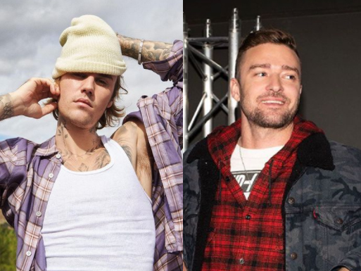 Justin Bieber e Timberlake estão no álbum de DJ Khaled