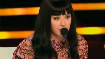 Katy Perry proíbe "Watermelon Sugar" no "American Idol"