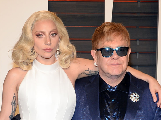 Lady Gaga e Olly Alexander estarão na festa pré-Oscar de Elton John