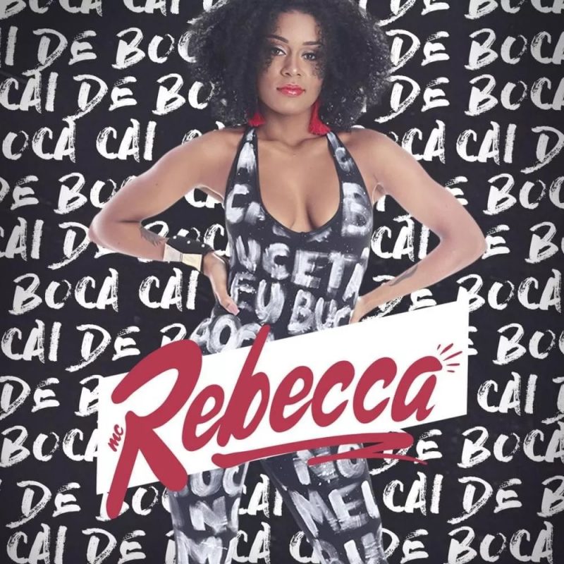 MC Rebecca Cai de Boca