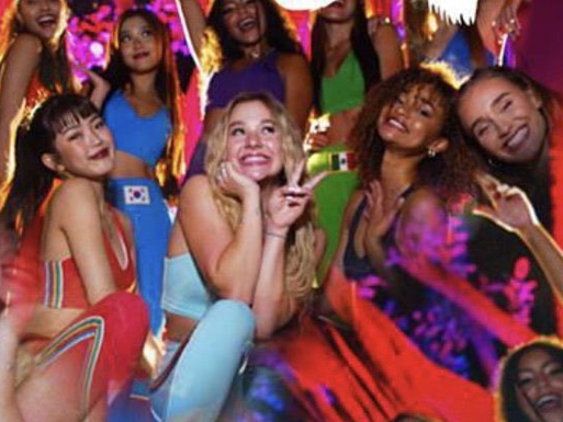 Now United: Shazam divulga capa do single "Fiesta"