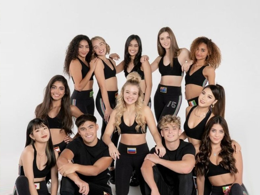 Conheça a mansão onde Now United está em Malibu!