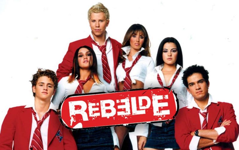 Globoplay negocia direitos de "Rebelde" e shows do RBD, diz site